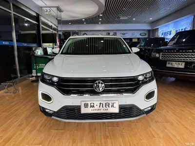 2022 Volkswagen T-ROC 280TSI DSG 2WD Comfort PLUS, фото 2, лот 10421211