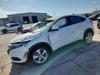 2021 HONDA HR-V LX, фото 1, лот 10668854