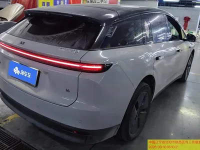 2025 Li Auto i6 2WD Base Model, фото 3, лот 10350197