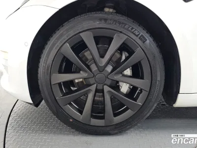 2022 Tesla Model 3 RWD, фото 4, лот 10184034