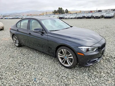 2015 BMW 328 D, фото 4, лот 10813803