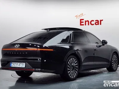 2023 Hyundai Grandeur Calligraphy, фото 2, лот 10525005