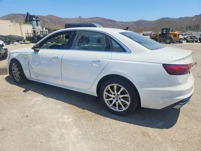 2021 AUDI A4 PREMIUM 40, фото 2, лот 10853261