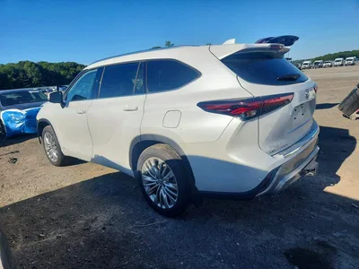 2026 TOYOTA HIGHLANDER HYBRID PLATINUM, фото 2, лот 10891804