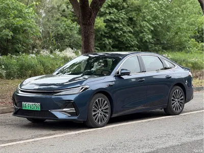 2025 Geely Galaxy Galaxy A7 EM-i, фото 1, лот 10432267