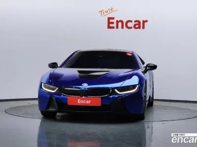 2015 BMW i8 Coupe, фото 2, лот 10083686