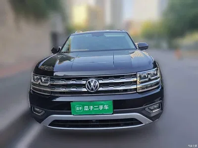2017 Volkswagen Teramont 380TSI 4WD Luxury Edition, фото 2, лот 10463504