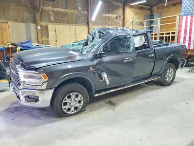2020 RAM 2500 LARAMIE, фото 1, лот 11145222