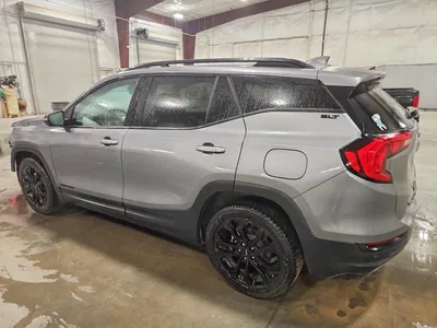 2021 GMC TERRAIN SLT, фото 2, лот 10810457