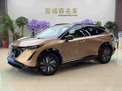 2022 Nissan ARIYA 2WD Long Range Top Edition, фото 1, лот 10340780