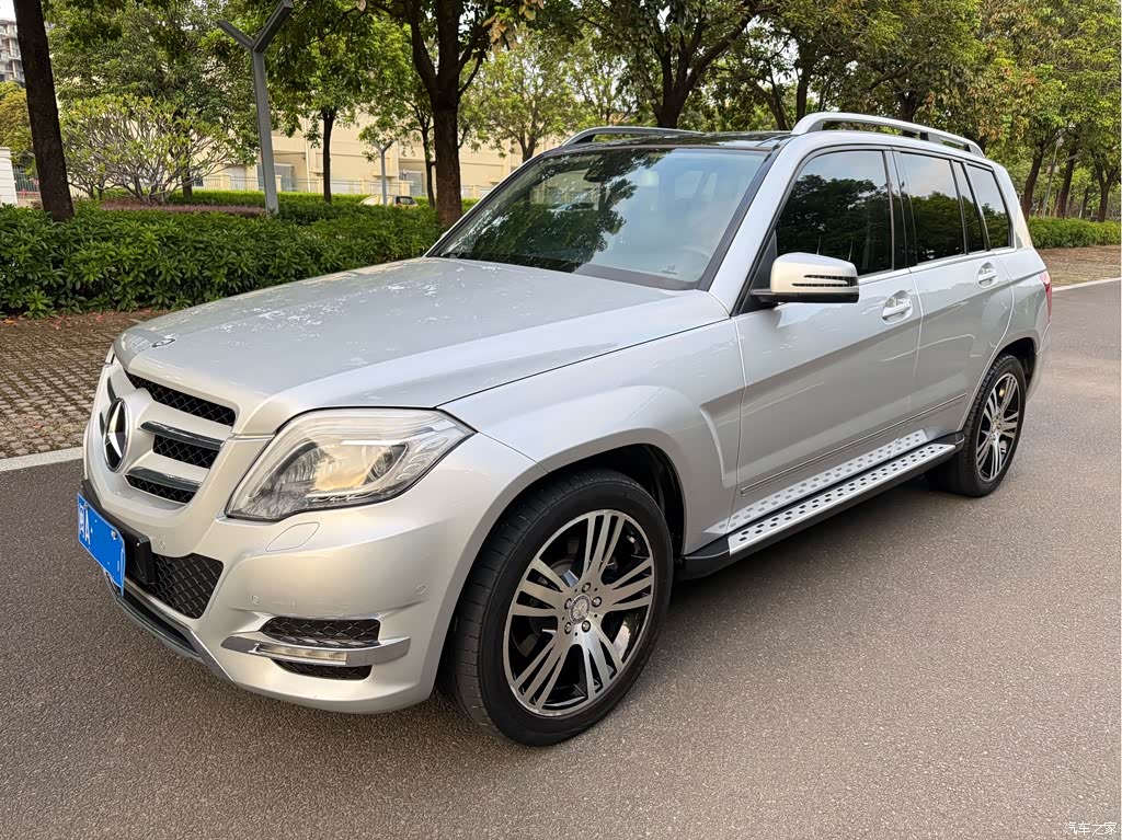 2013 Mercedes-Benz GLK-Class GLK 300 4MATIC Dynamic Sunroof, фото 1, лот 11106676