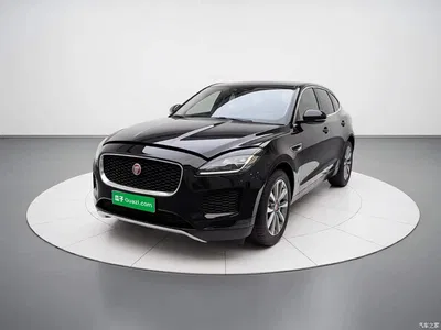 2018 Jaguar E-PACE Model P200 China V, фото 1, лот 11241844