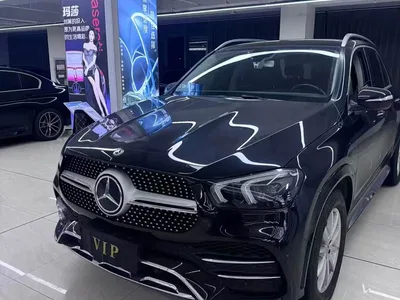 2020 Mercedes-Benz GLE Facelift GLE 350 4MATIC Fashion, фото 1, лот 11197933