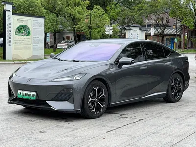2025 Deepal SL03 Extended Range Sport, фото 1, лот 11644802