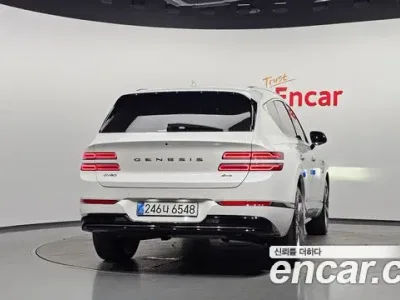 2022 Genesis GV80 3.0 Diesel AWD, фото 4, лот 10032432
