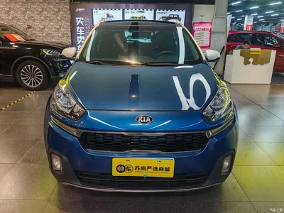 2015 Kia KX3 Smart Run 1.6L Automatic 2WD DLX, фото 2, лот 10337046