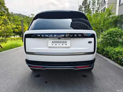 2023 Land Rover Range Rover 3.0 L6 400PS Golden Age 7-Seater Long Wheelbase, фото 3, лот 10321655