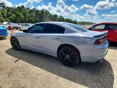 2020 DODGE CHARGER SXT, фото 2, лот 10799471
