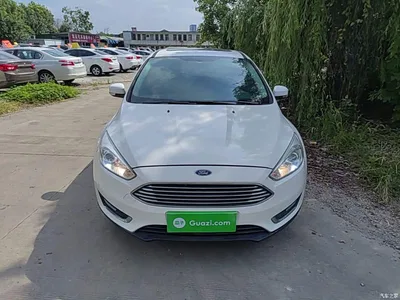 2017 Ford Focus Sedan 1.6L Automatic Fashion Smart Edition, фото 3, лот 10298184