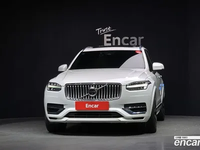 2023 Volvo XC90 T8 Ultimate Bright Hybrid, фото 3, лот 10123976