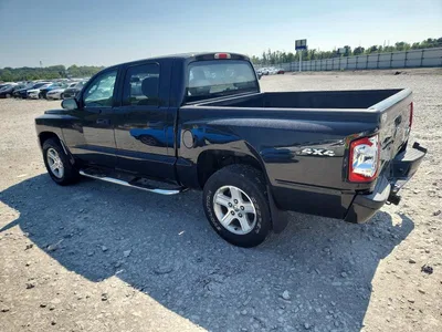2011 DODGE DAKOTA SLT, фото 2, лот 10898180