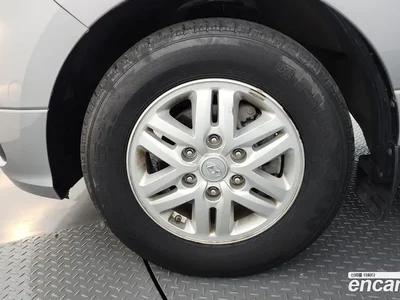 2021 Hyundai Starex Van 3-Seater, фото 4, лот 10191770