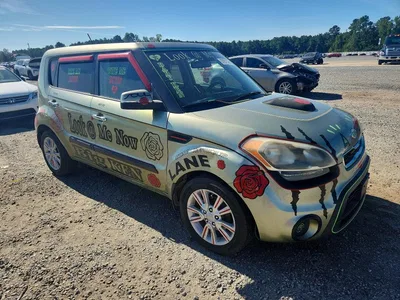 2012 KIA SOUL +, фото 4, лот 10677261