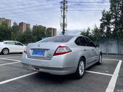 2012 Nissan Teana 2.5L XL Intelligent Edition, фото 4, лот 10900540