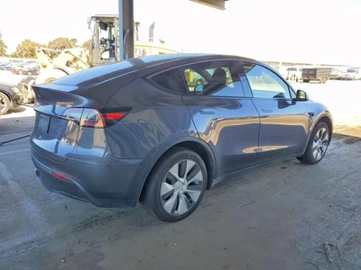 2023 TESLA MODEL Y, фото 3, лот 11556237