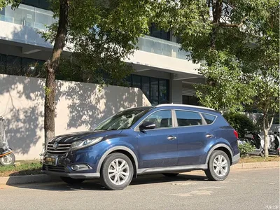 2018 Dongfeng Fengguang 580 1.8L Manual Comfort Version, фото 1, лот 11567524