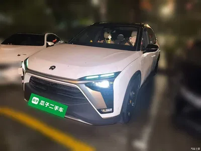 2020 NIO ES8 580KM 6-Seater, фото 2, лот 10366151