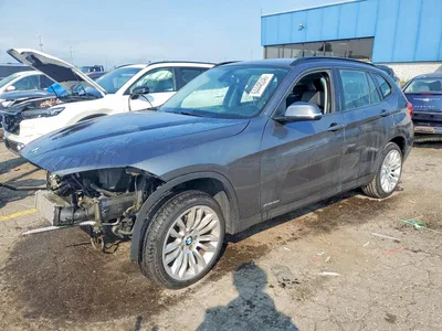 2014 BMW X1 XDRIVE28I, фото 1, лот 10813572