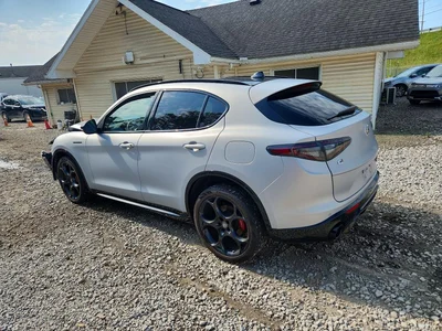 2024 ALFA ROMEO STELVIO TI, фото 2, лот 10882005