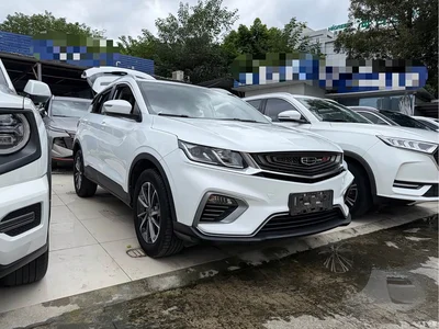 2021 Geely Binyue 1.4T DCT Platinum Edition, фото 3, лот 10436065