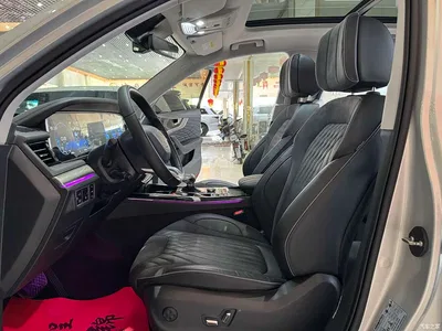 2022 Hongqi HS5 Facelift 2.0T Smart Flag Enjoyment Edition, фото 4, лот 10285414