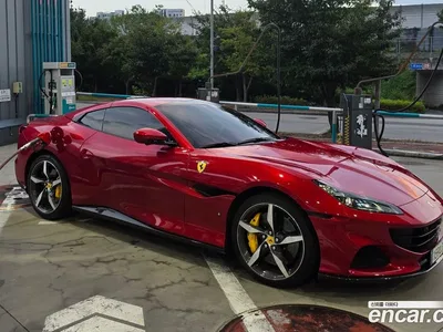 2023 Ferrari Portofino M 3.9 V8, фото 1, лот 10035443