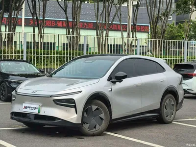 2025 XPeng G7 Model 702 Ultra Long Range Ultra, фото 1, лот 11018370