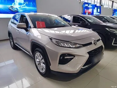 2021 Toyota Wildlander 2.0L CVT 2WD Luxury Edition, фото 4, лот 10688965