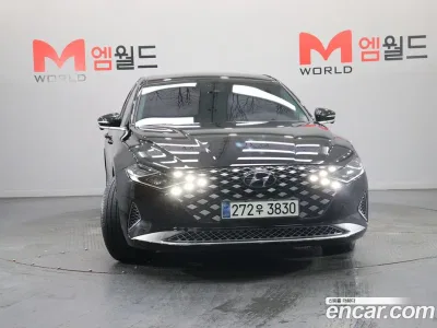 2023 Hyundai Grandeur 2.5, фото 2, лот 10228509