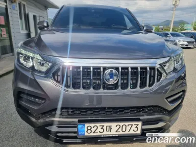 2021 Ssang Yong Rexton Diesel 2.2 4WD, фото 1, лот 10066038