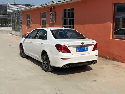 2015 BYD Surui Facelift 1.5L Manual Luxury, фото 4, лот 11150380