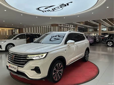 2019 Roewe RX5 MAX 300TGI Automatic Smart Cockpit Flagship Edition, фото 1, лот 10340615