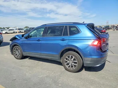2019 VOLKSWAGEN TIGUAN SE, фото 2, лот 11372897