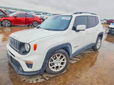 2020 JEEP RENEGADE LATITUDE, фото 1, лот 10656184