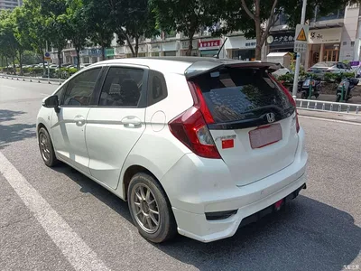 2020 Honda Fit 1.5L CVT Comfort Edition, фото 4, лот 10898829