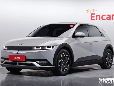 2022 Hyundai Ioniq5 Long range, фото 1, лот 10124729