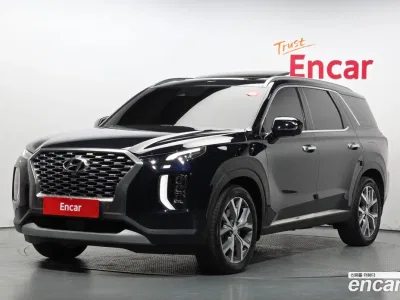 2019 Hyundai Palisade Diesel 2.2 4WD, фото 1, лот 10151605