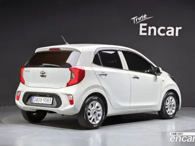 2020 Kia morning Trendy, фото 1, лот 10198801