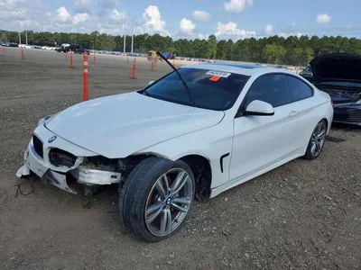 2016 BMW 435 I, фото 1, лот 10813378