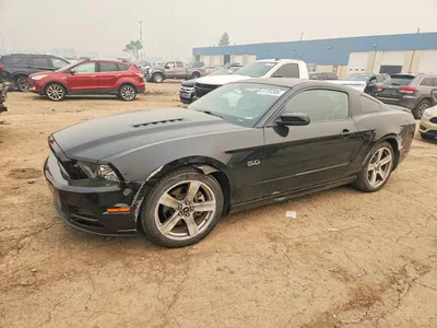 2014 FORD MUSTANG GT, фото 1, лот 10547932